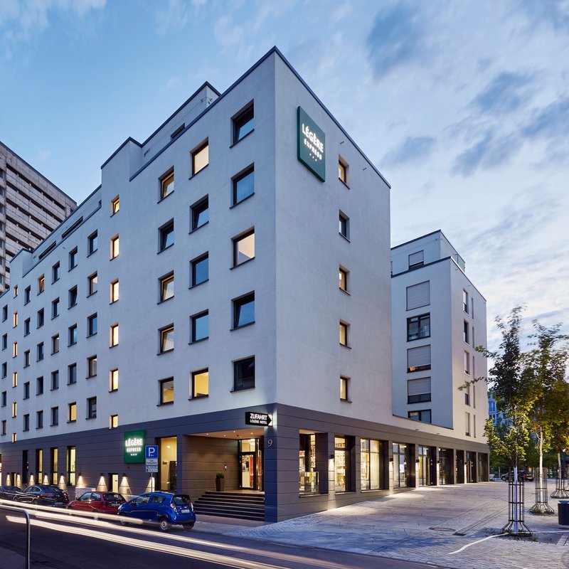 Legere Express Bielefeld 8/9