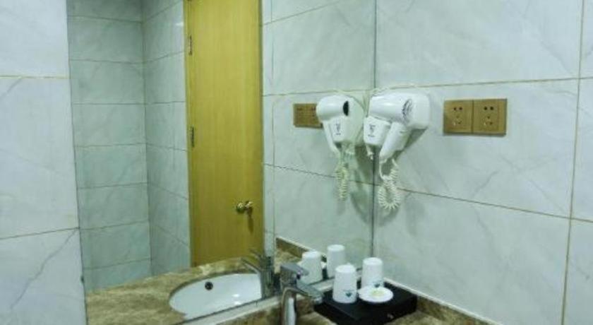 GreenTree Inn Hefei Huaxia International Chabocheng Branch 49/51