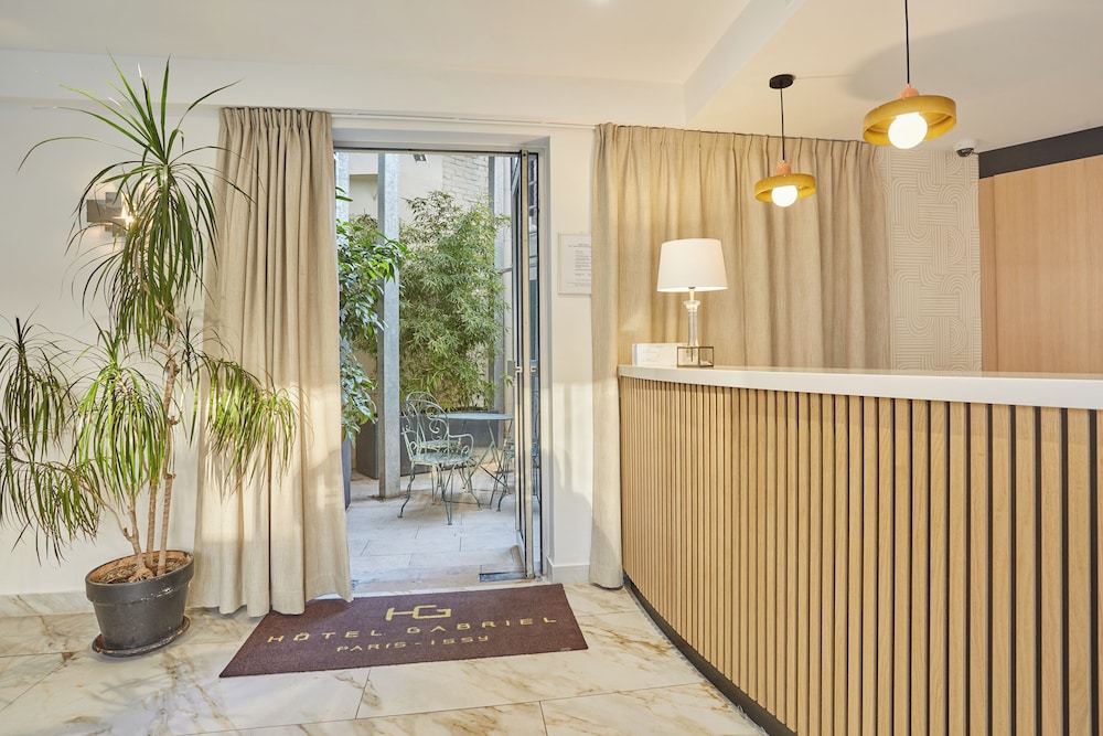 Hotel Gabriel Issy Paris 7/44