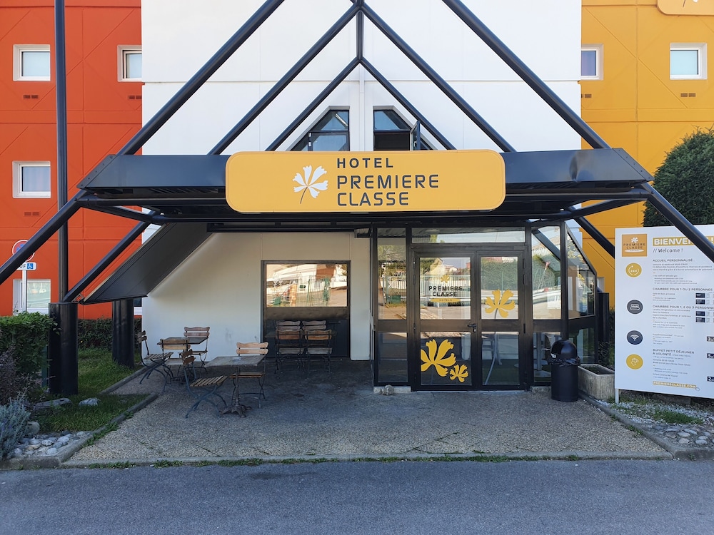 PREMIERE CLASSE THIONVILLE Yutz 4/50
