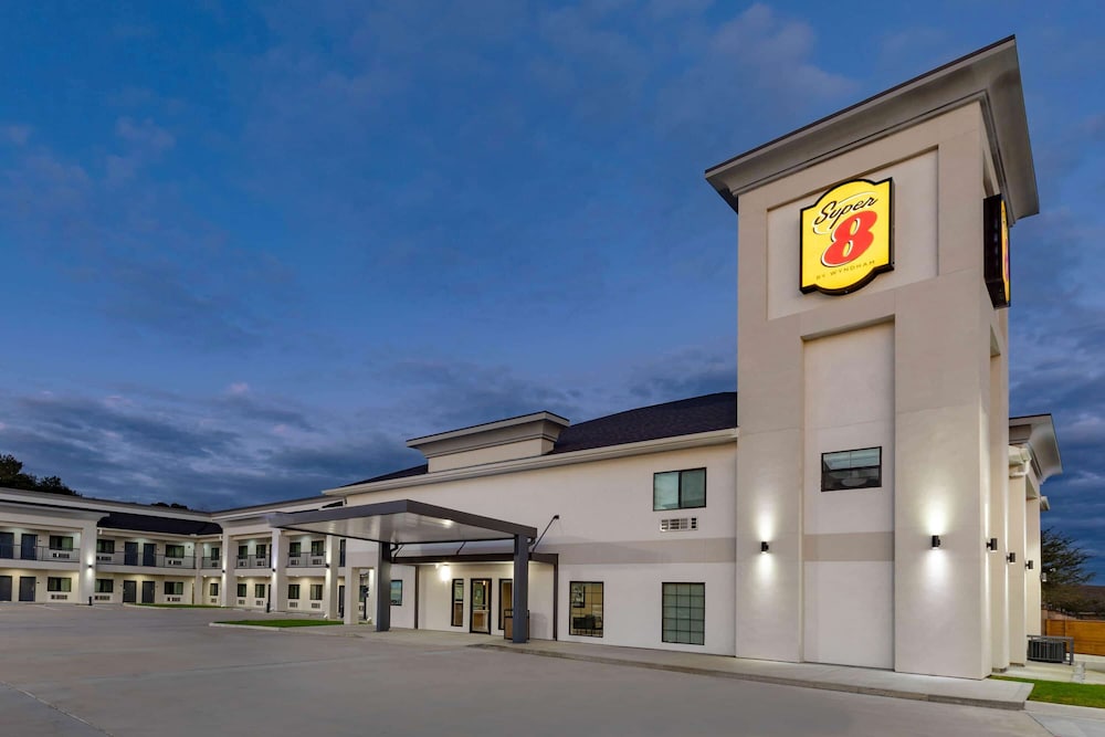 速8酒店by温德姆酒店Houston NW Beltway 8西路(Super 8 by Wyndham Houston NW Beltway 8-West Rd) 图片4