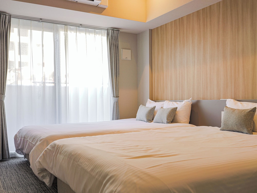 شقة بسريرين مزدوجين بإطلالة على المدينة، Nico Hotel 2/10