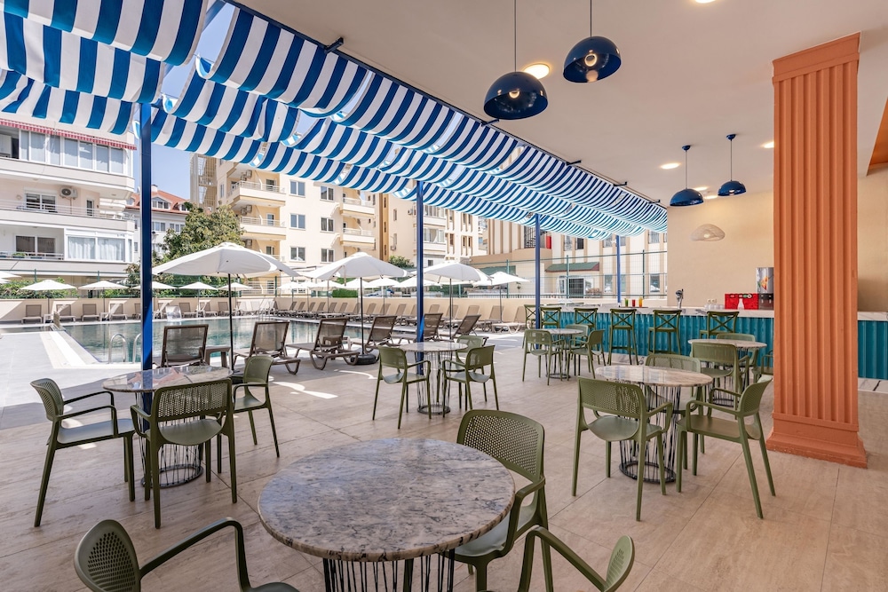 Tolenza Hotels Alanya 42/50