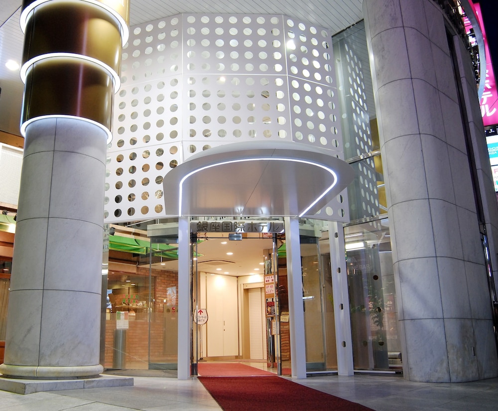 Ginza International Hotel 3/50