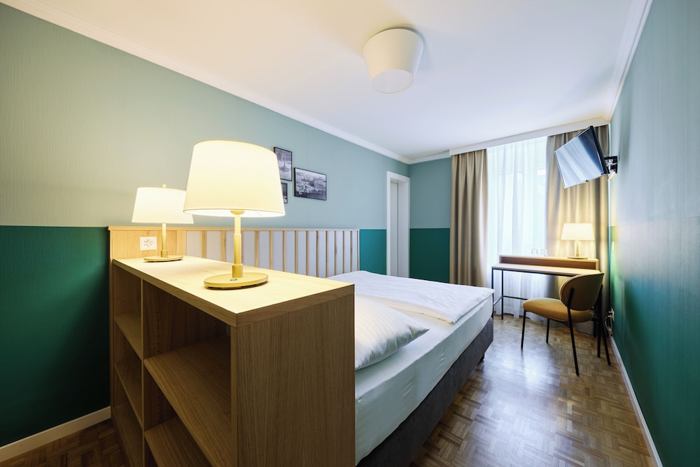 Hotel Limmathof 19/39