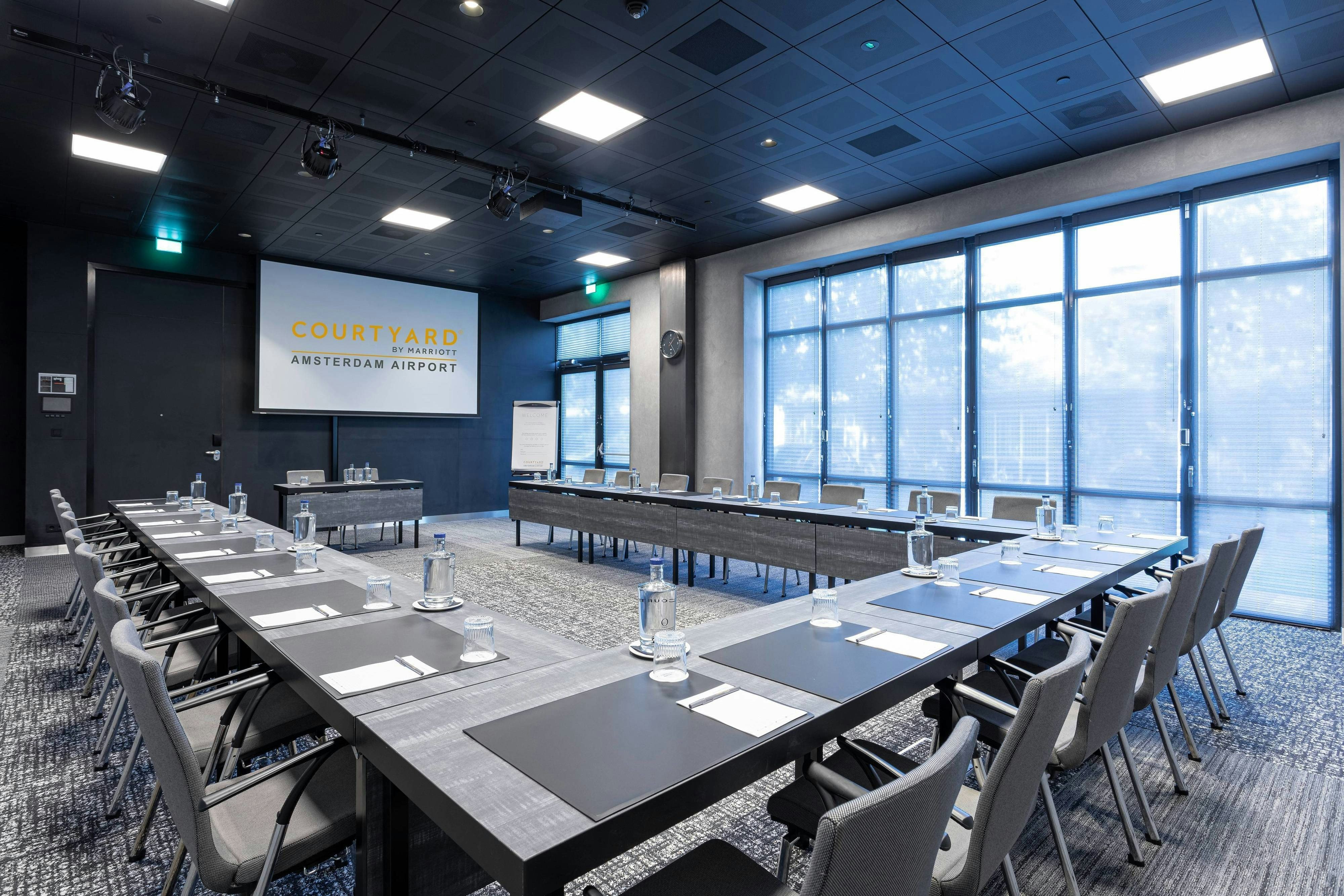 Courtyard By Marriott Amsterdam Airport 58/75