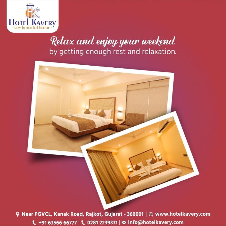 Hotel Kavery 3/42