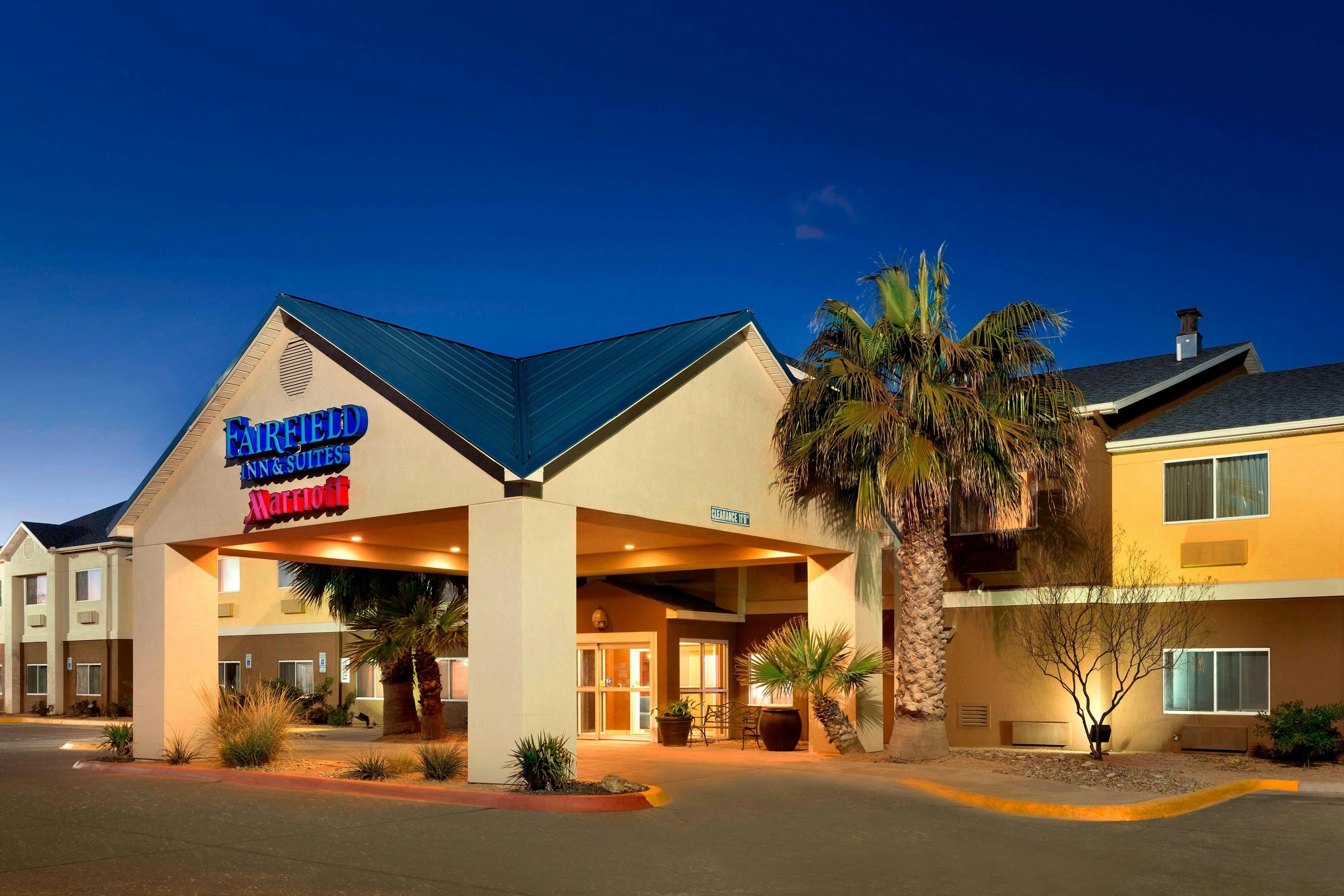 Fairfield Inn Suites Midland 4/27