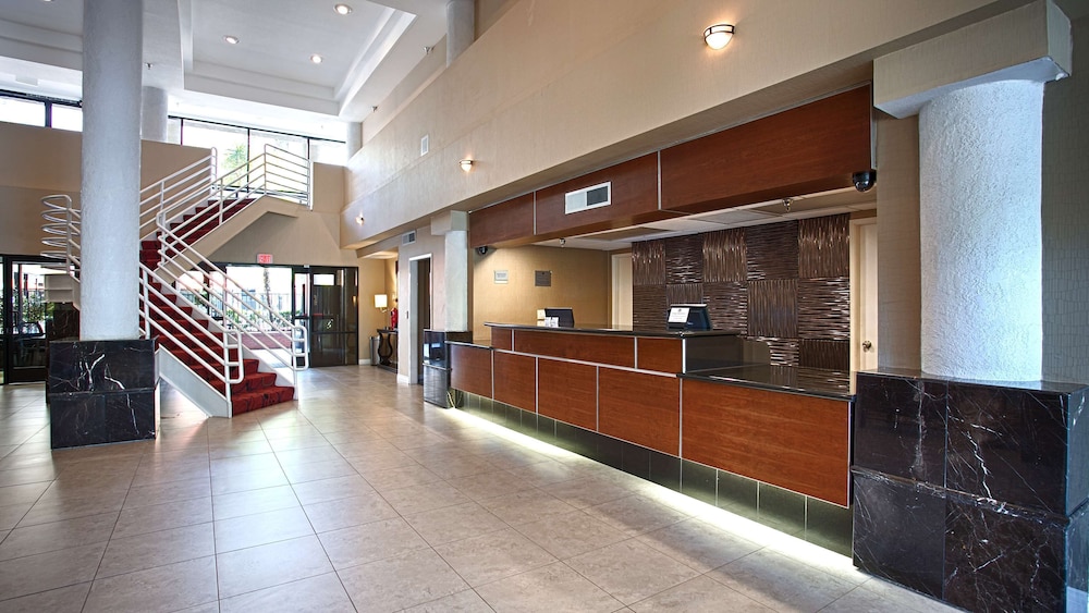 Best Western Plus Irvine Spectrum Hotel 6/33