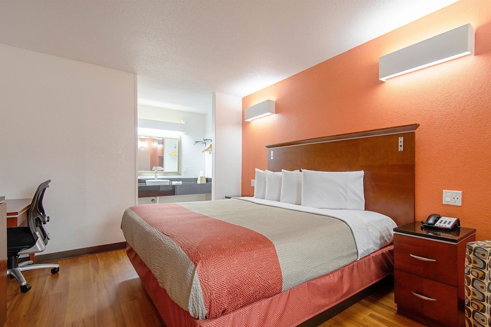 Motel6 Alma, AR 23/60