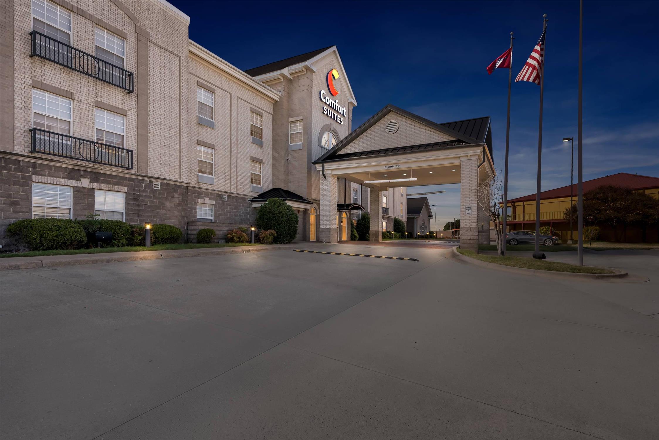 Comfort Suites Conway 34/35