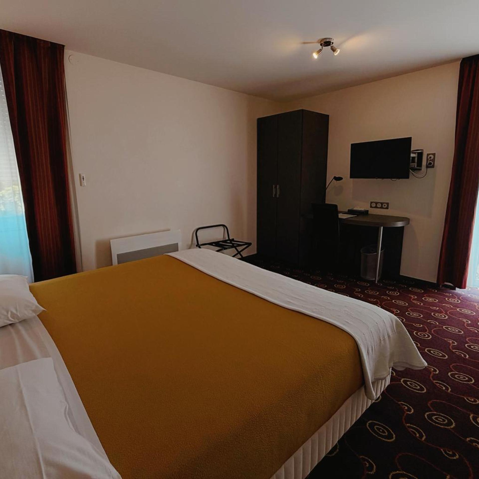 Superior, Double Bed