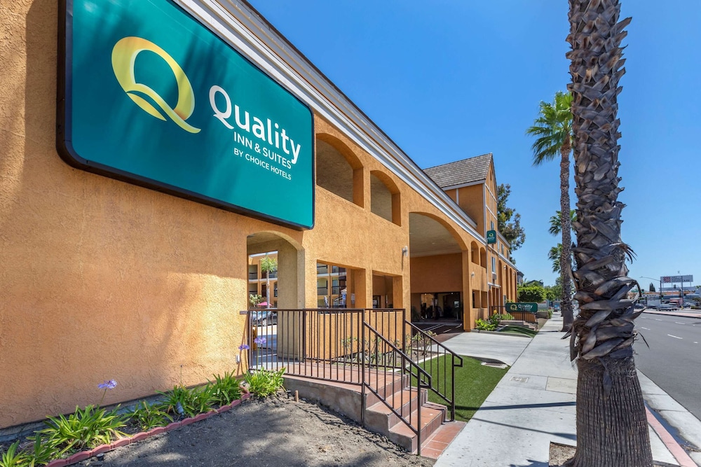 Quality Inn & Suites Westminster Seal Beach 1/37
