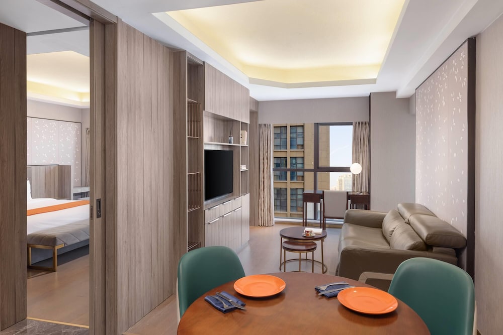 Hawthorn Extended Stay by Wyndham Xian High Tech 16/18