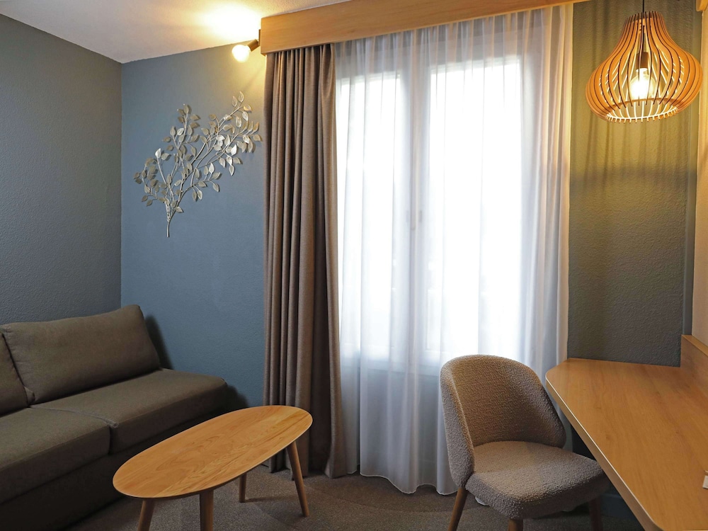 Hotel Mercure Abbeville Centre - Porte De La Baie De Somme 19/50