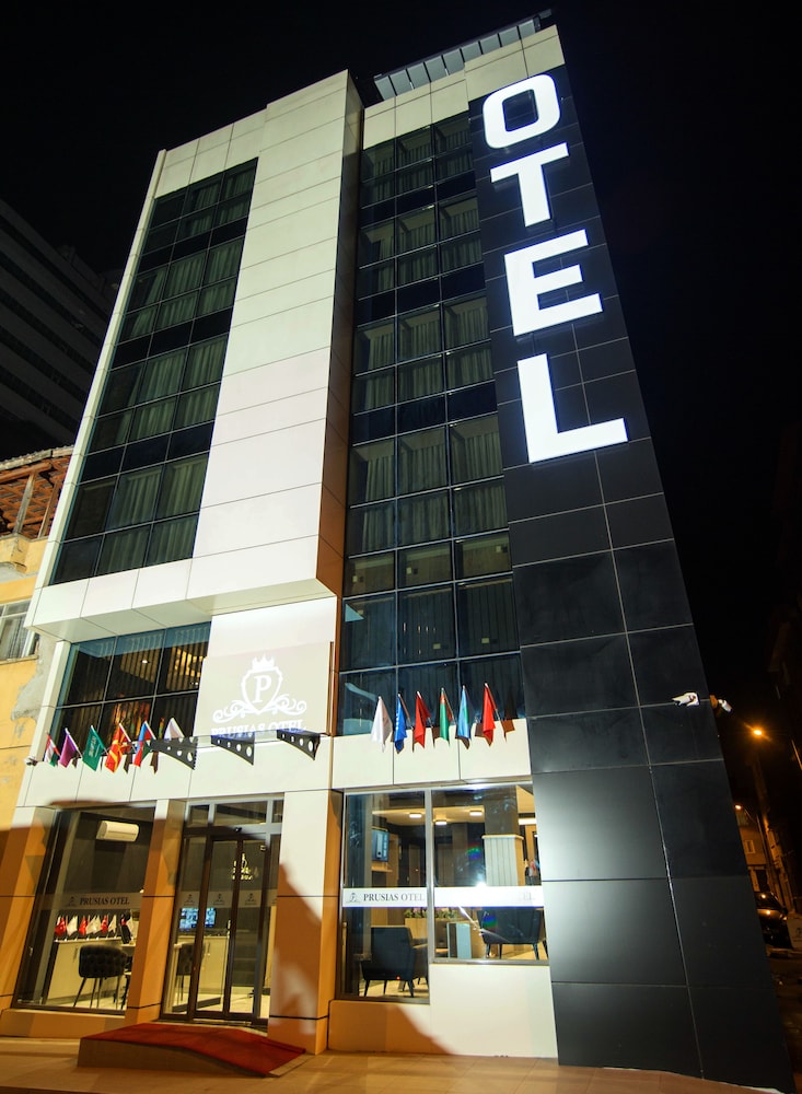 Prusias Otel 1/38