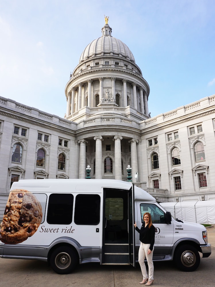 Doubletree By Hilton Madison Downtown 4/48