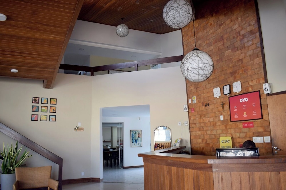 OYO Alto Da Praia Hotel, Aracaju 4/40