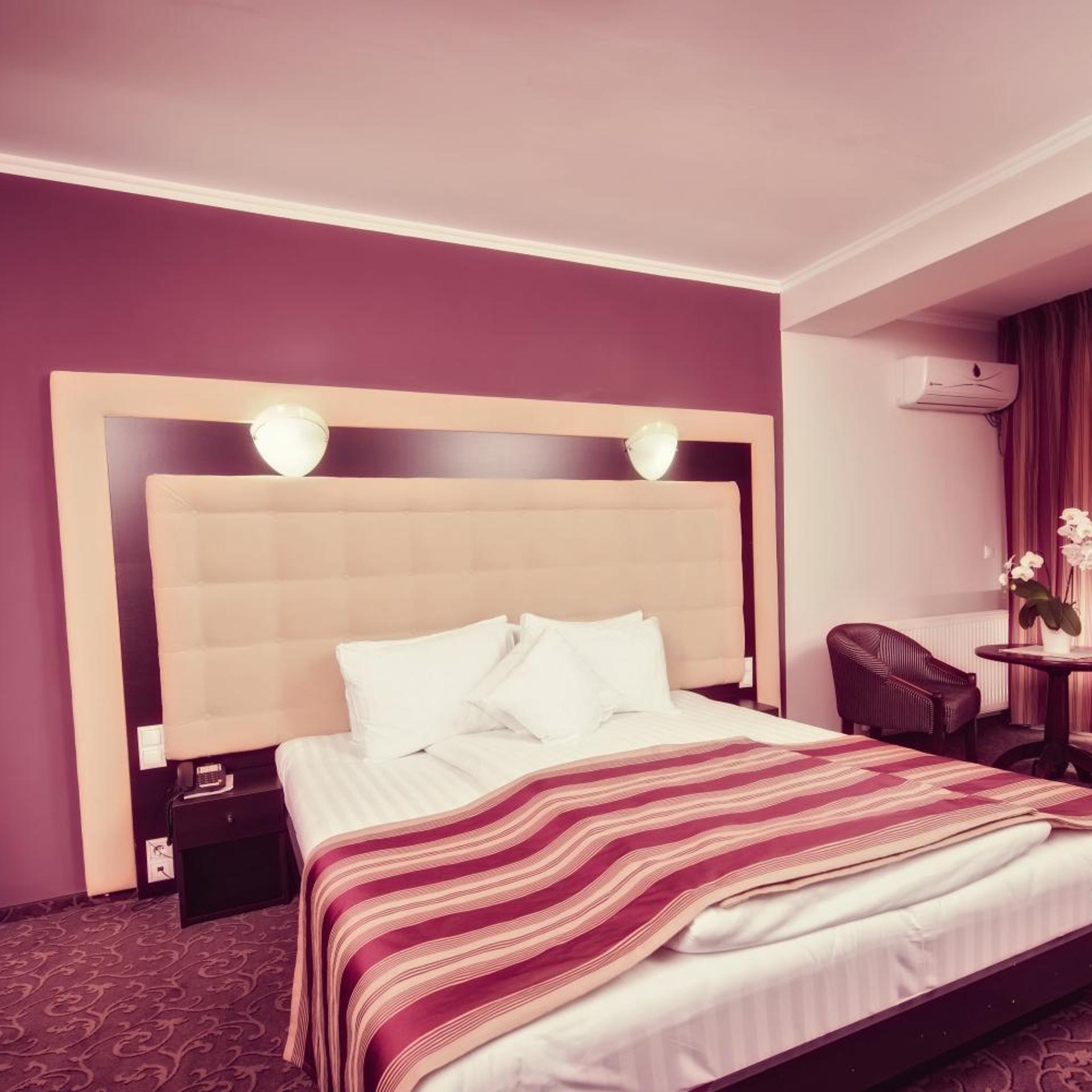 Business, Double Bed, Hotel Ozana 2/9