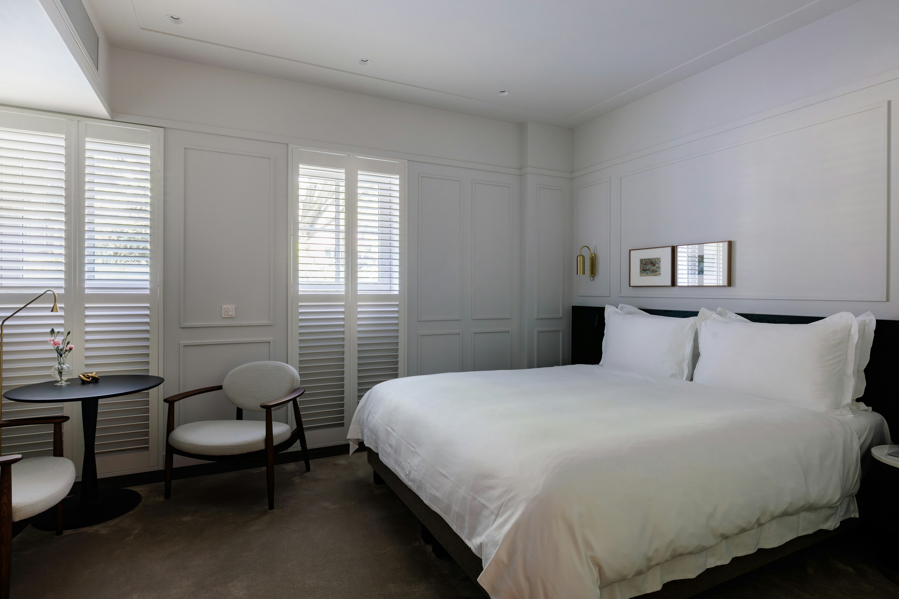 Luxury Room Lower Ground Floor or Souterrain