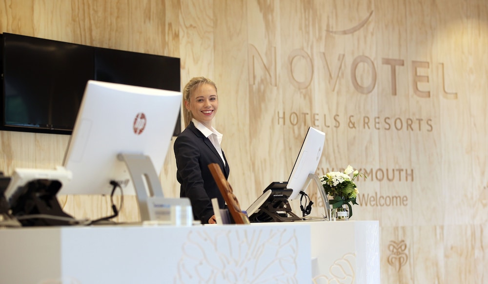 Novotel New Plymouth Taranaki 8/65