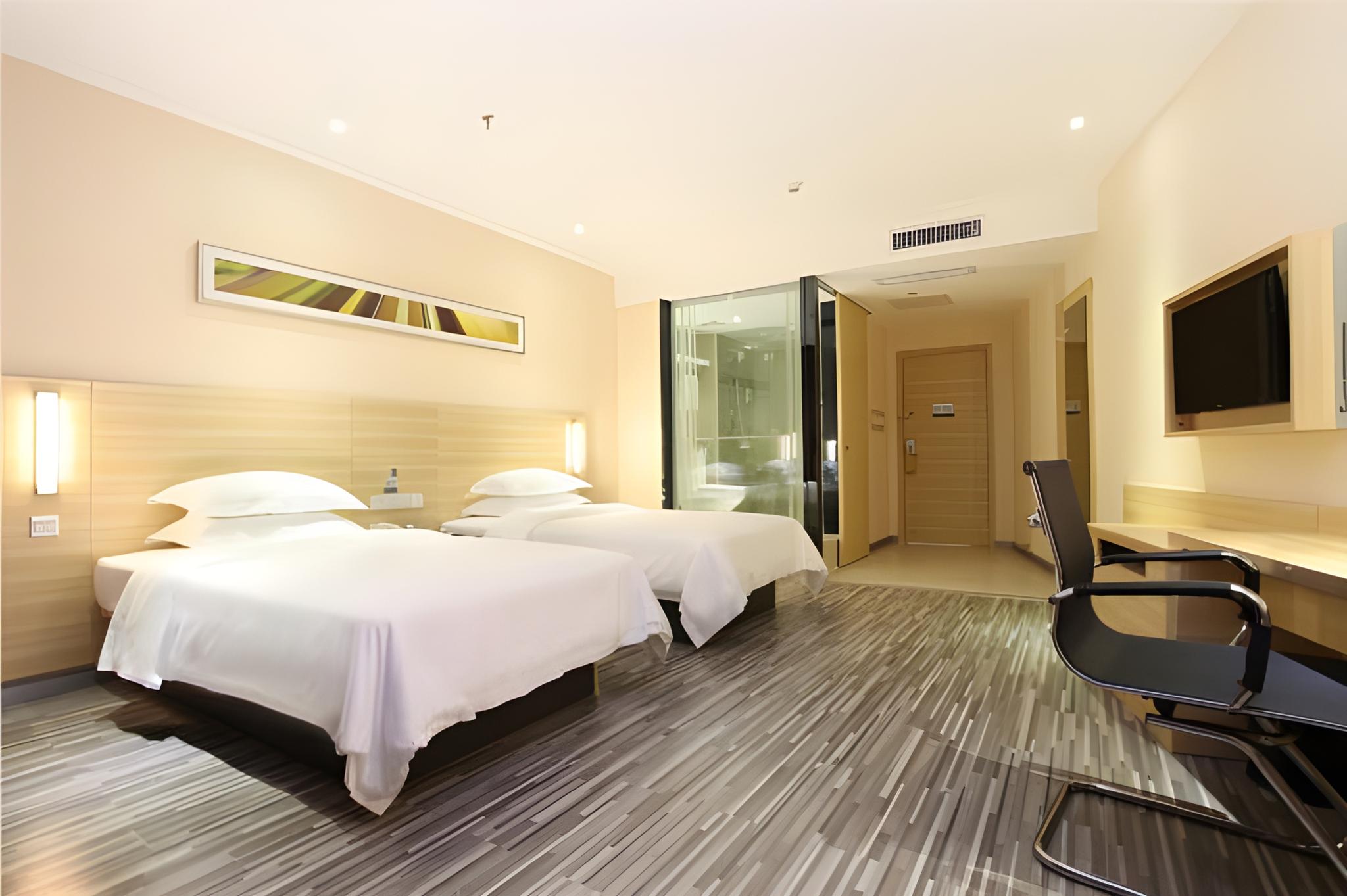 City Comfort Inn Foshan Jiaokou Bus 17/45