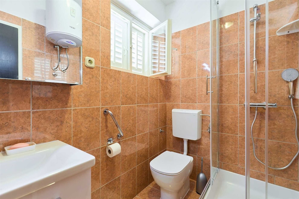 City, Apartment, Double Bed, Sofa