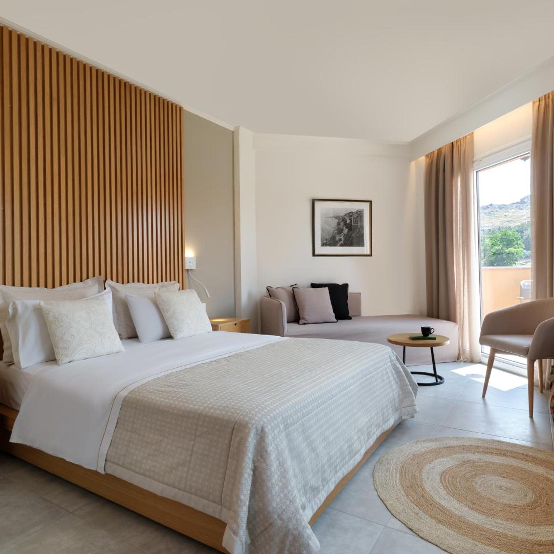 Double Room - Superior