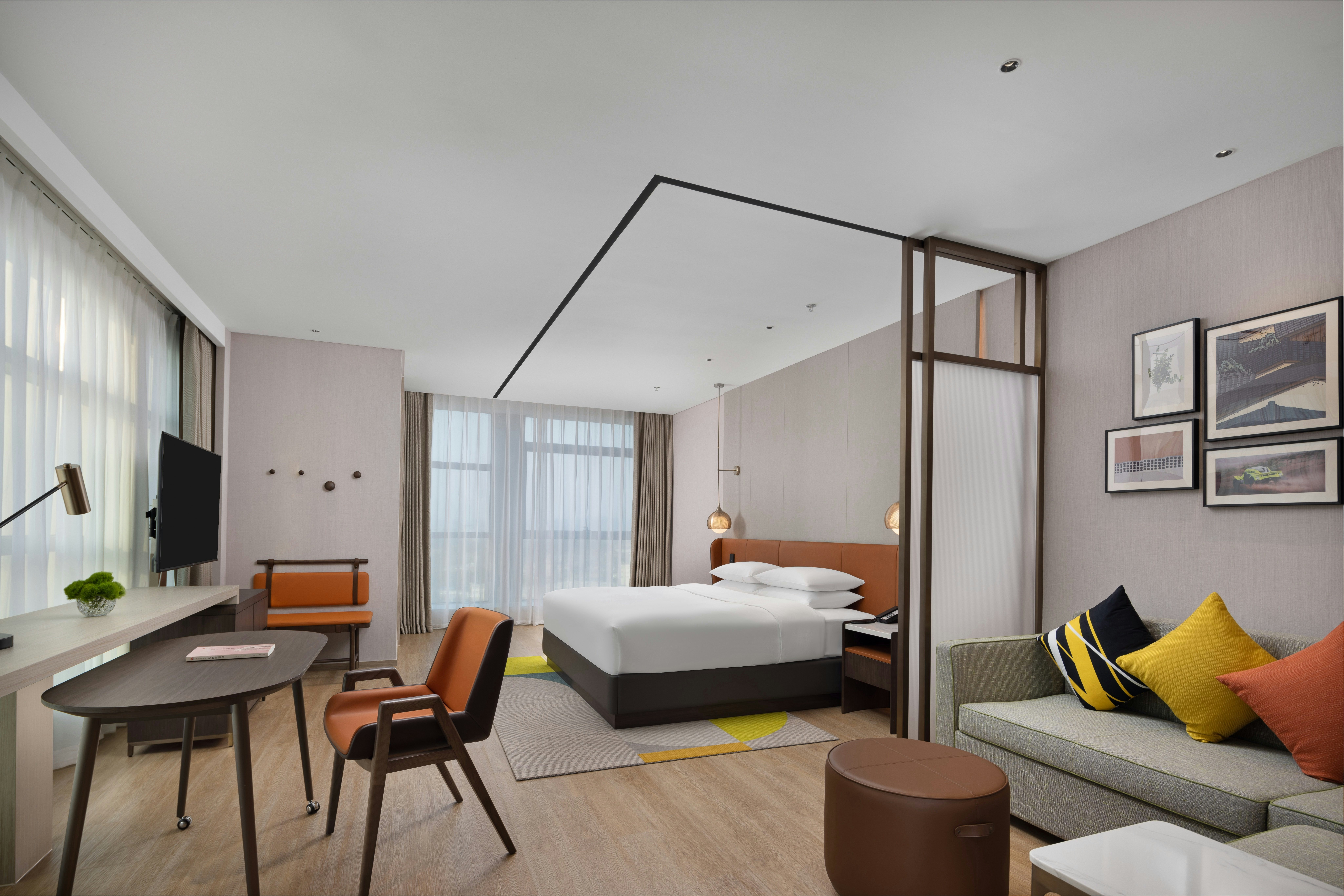 Home2 Suites by Hilton Guiyang Airport 27/41