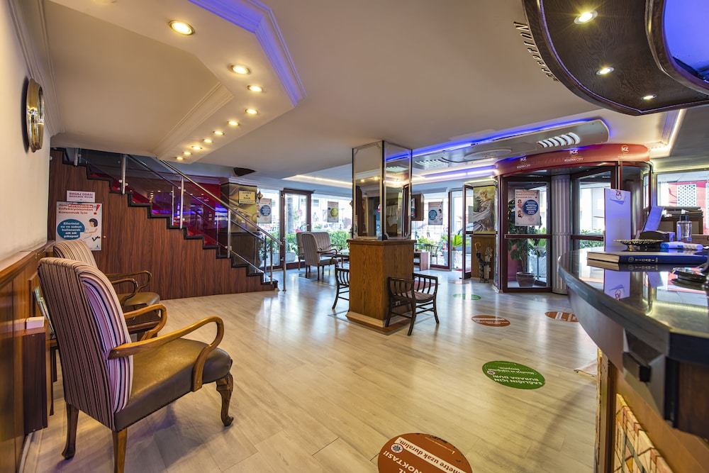 Kozan City Hotel 48/70