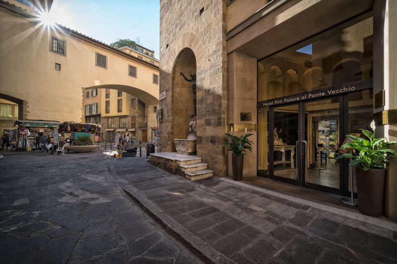 B&B HOTEL Firenze Pitti Palace al Ponte Vecchio 35/50