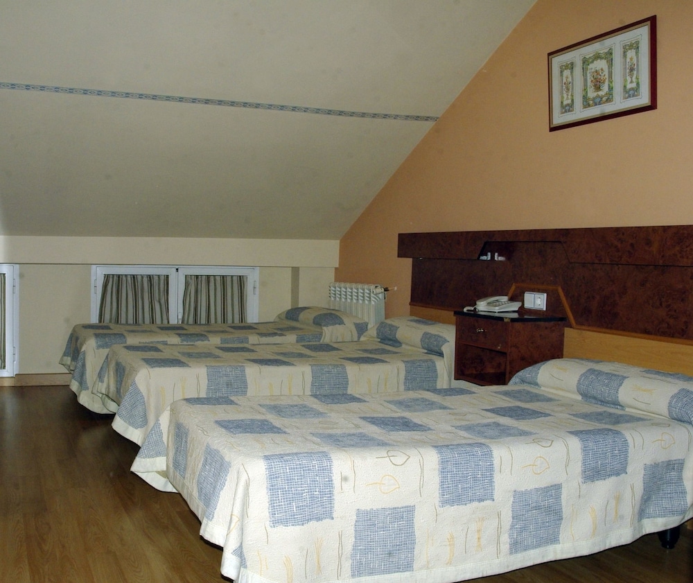 Hotel Castilla Antequera 9/21