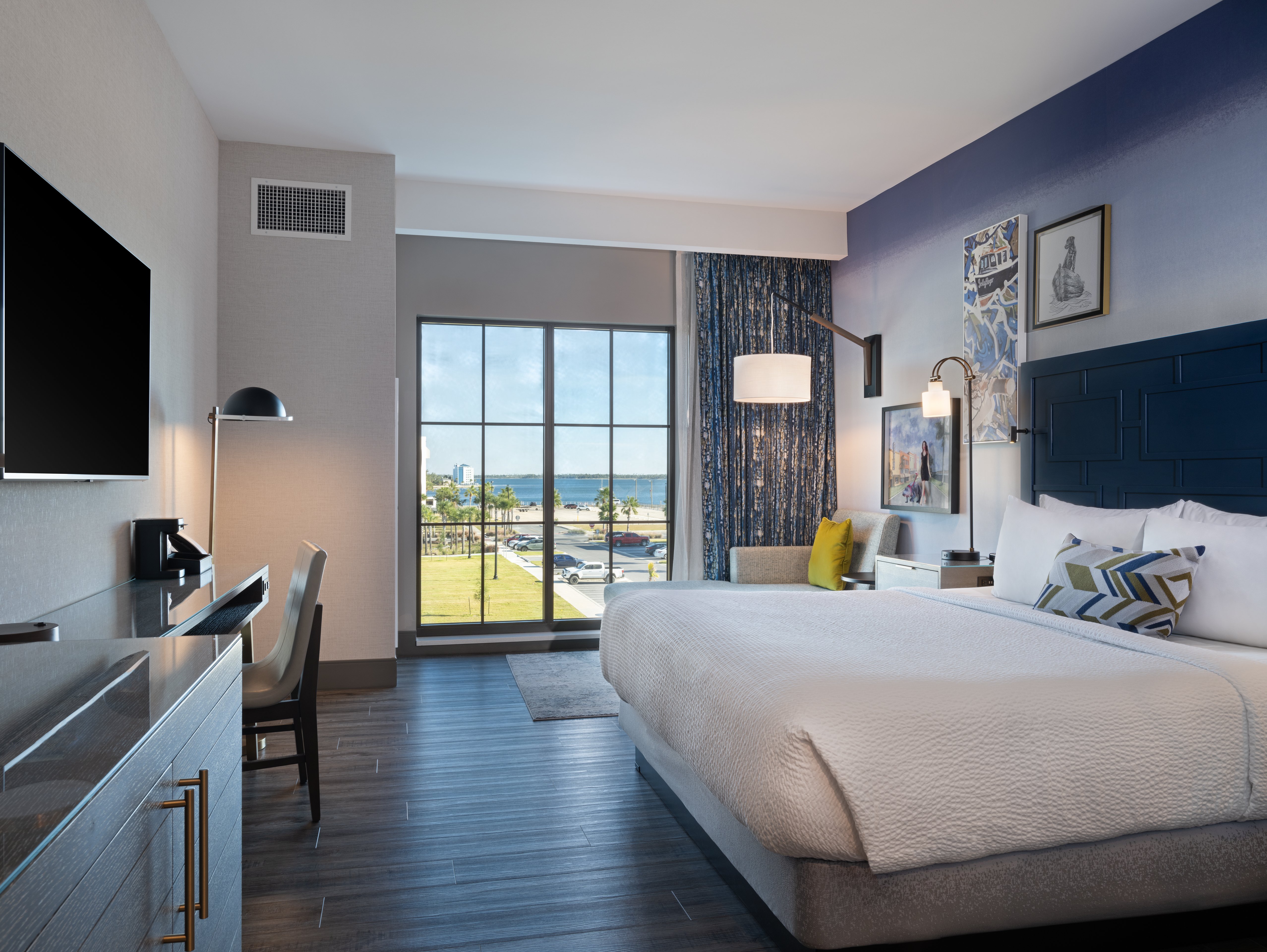 Hotel Indigo Panama City Marina, an IHG Hotel 16/75