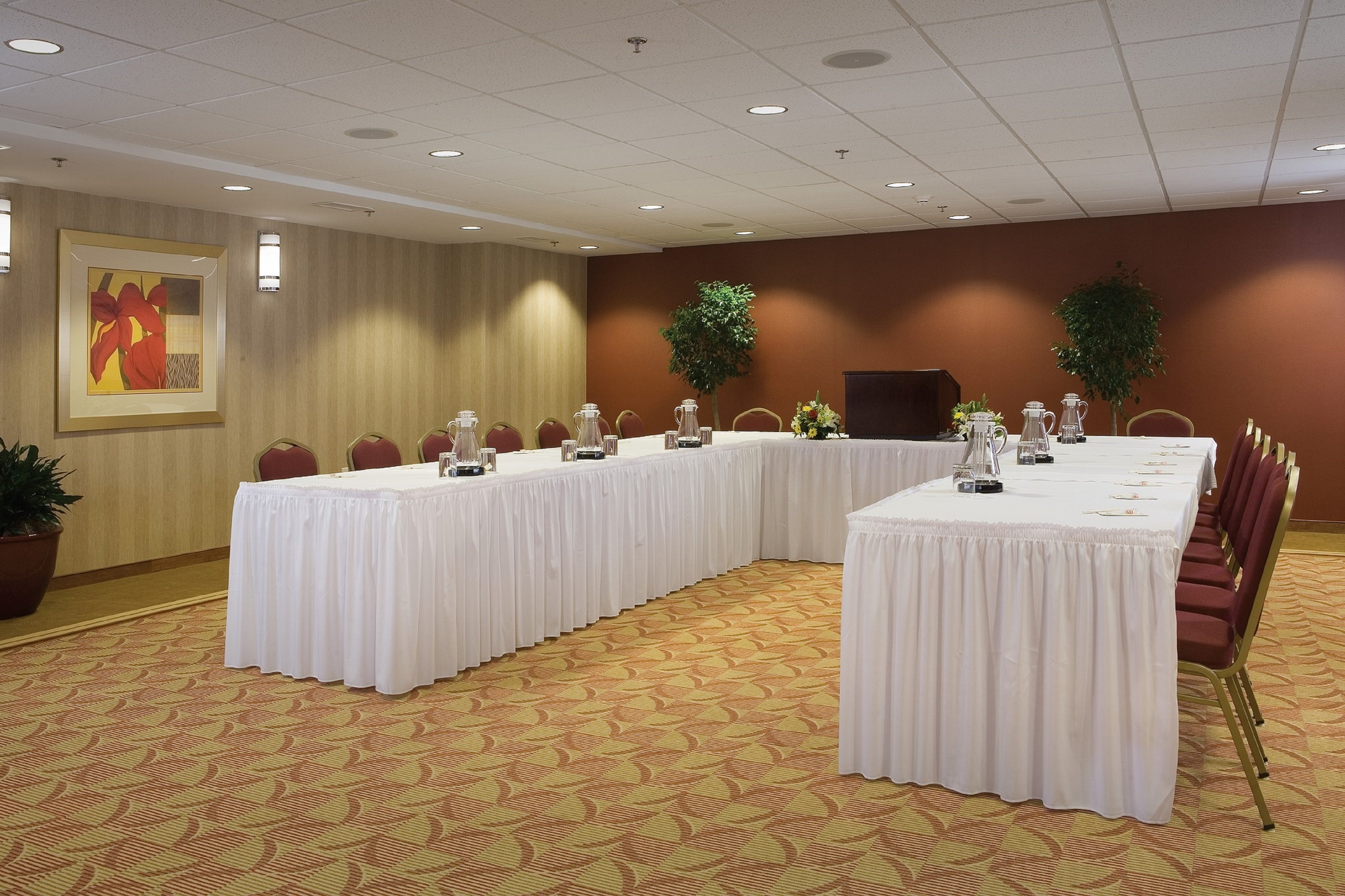 HOLIDAY INN EXPRESS & SUITES CHARLOTTESVILLE - RUCKERSVILLE 25/54