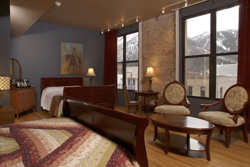 Hotel Maxwell Anderson 54/69