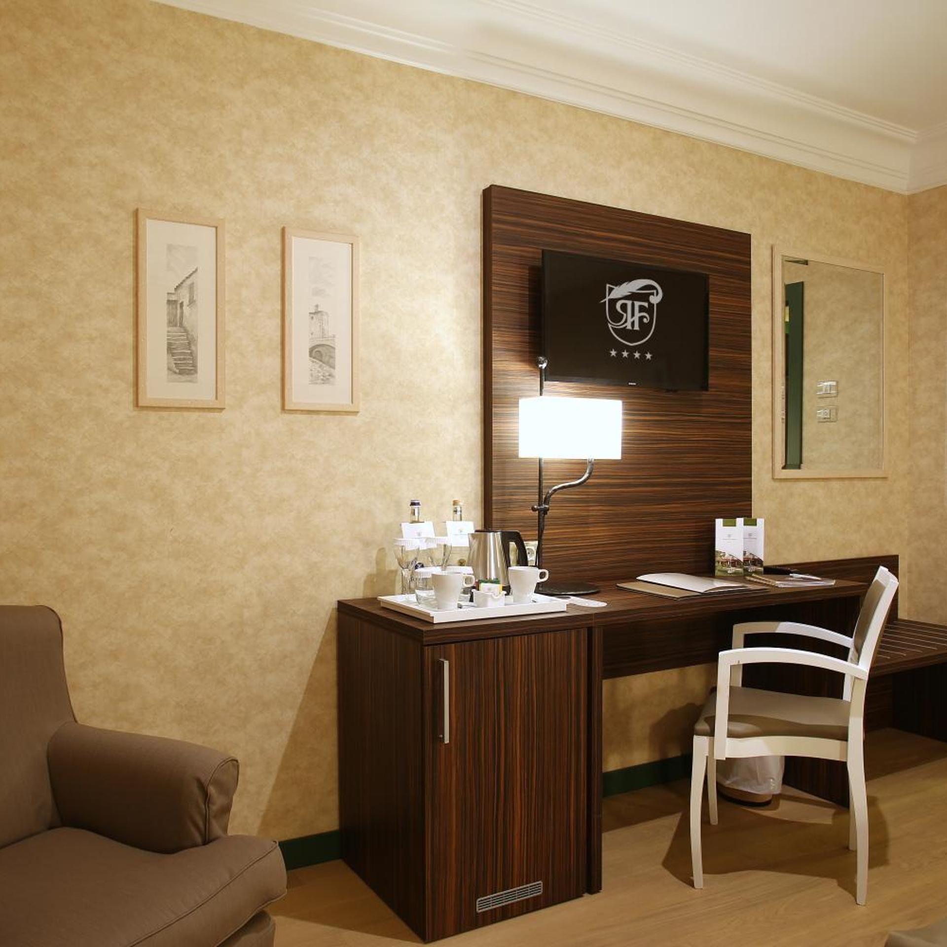 Relais la Fattoria 38/50