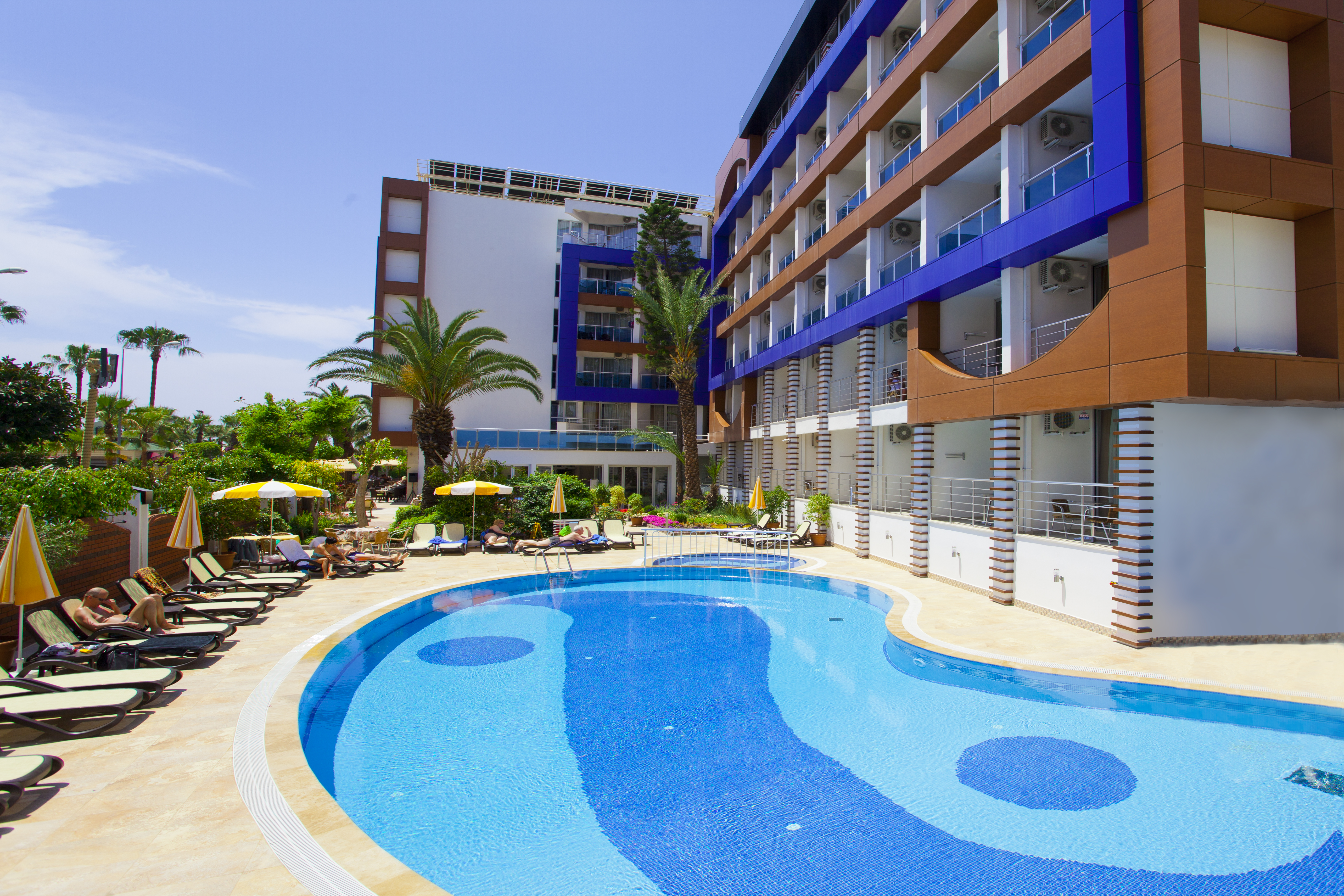 Gardenia Hotel 25/28