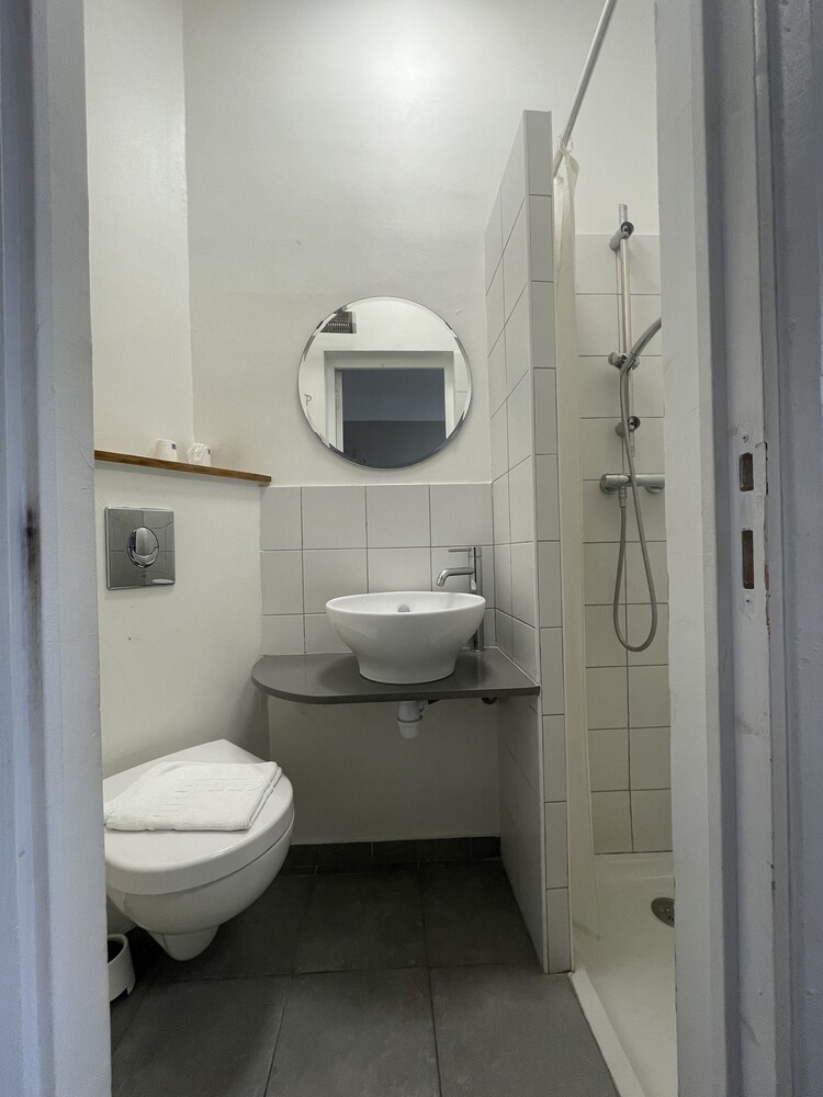 Hotel Mistral Comedie Saint Roch 55/57