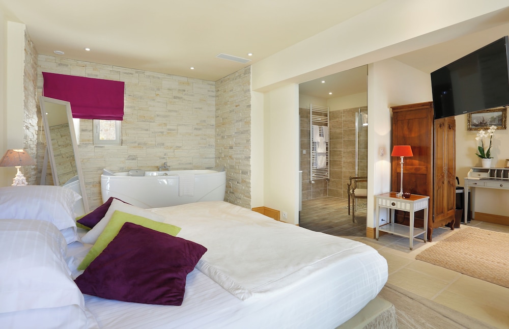 Relais Du Silence Auberge Du Bon Laboureur 14/54