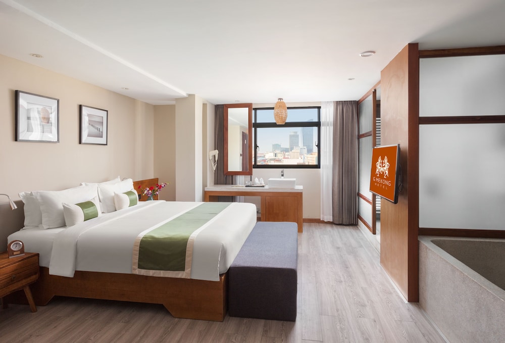 G Mekong Hotel 25/65