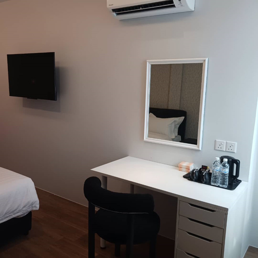 Soho Tabuan Hotel Kuching 7/11