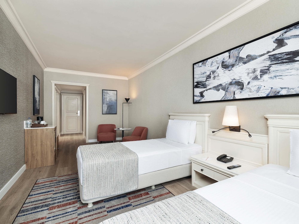 Elite World Comfy Istanbul Taksim Hotel 44/87