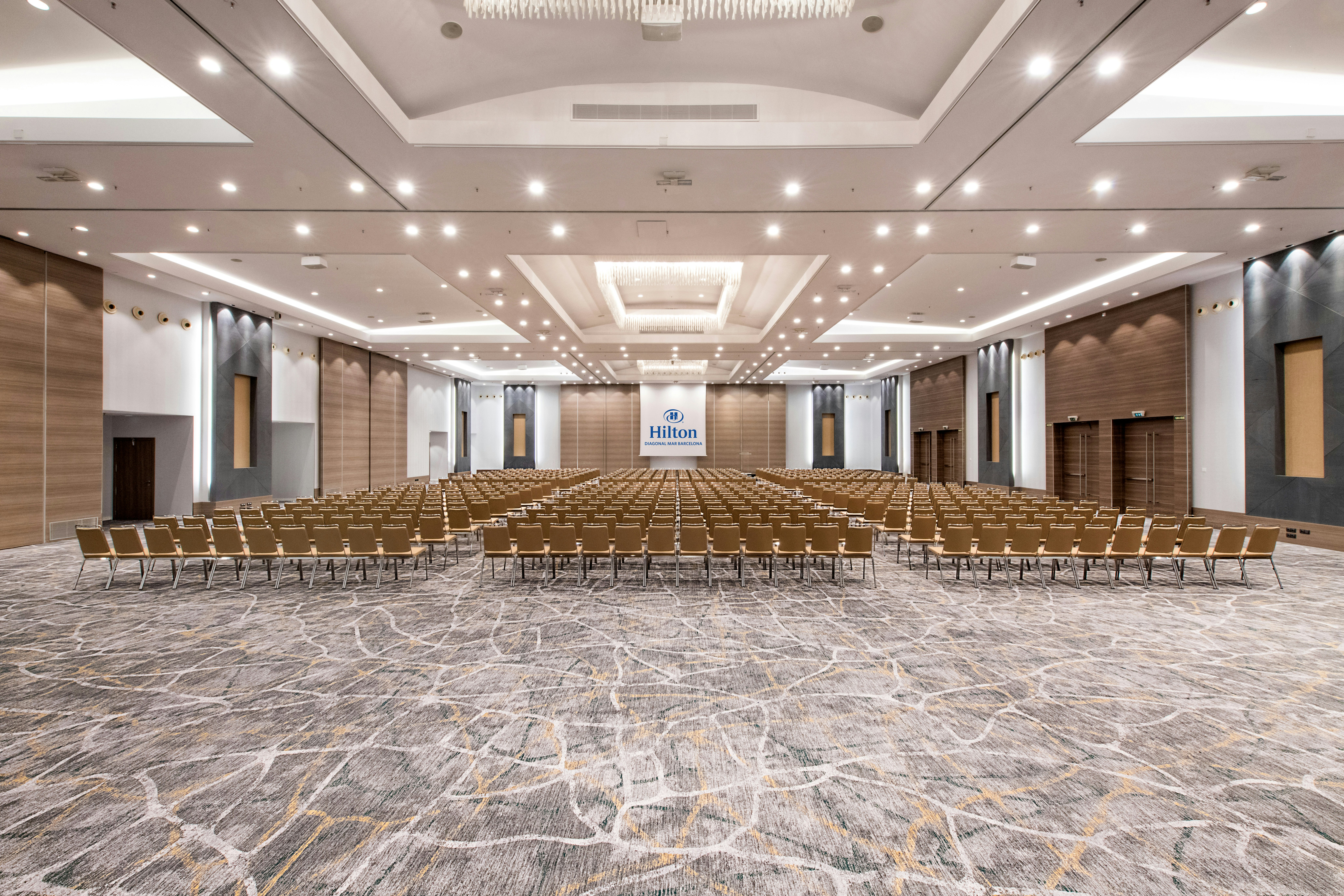 Hilton Diagonal Mar Barcelona 84/90