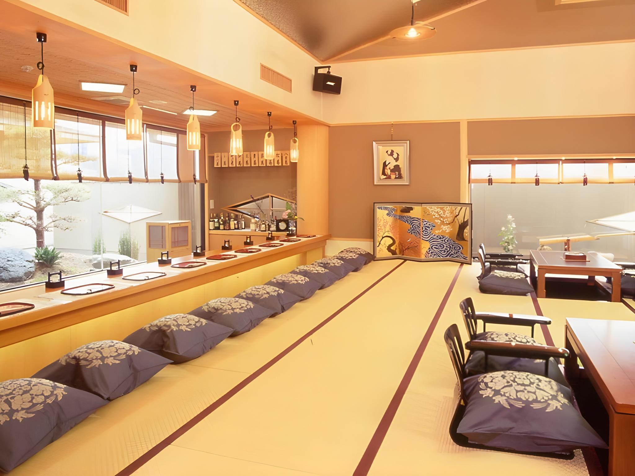 Ryotei Ryokan Kyoheiso 13/19
