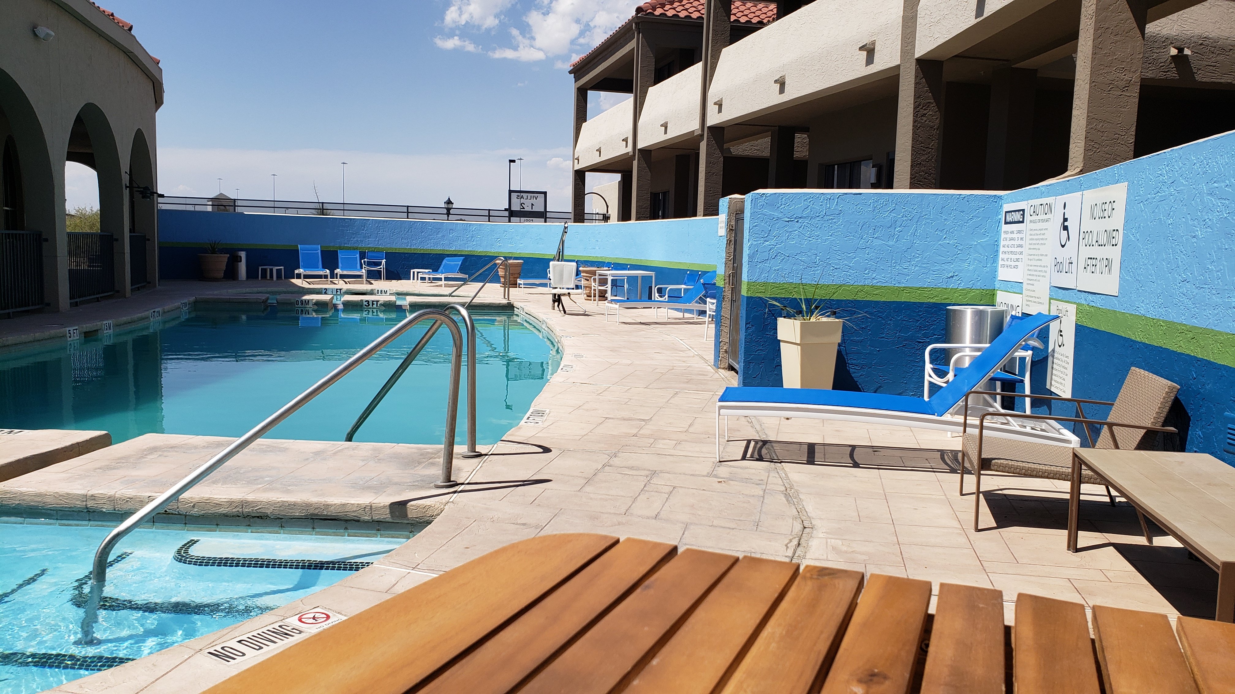 Holiday Inn el Paso West Sunland Park 30/75
