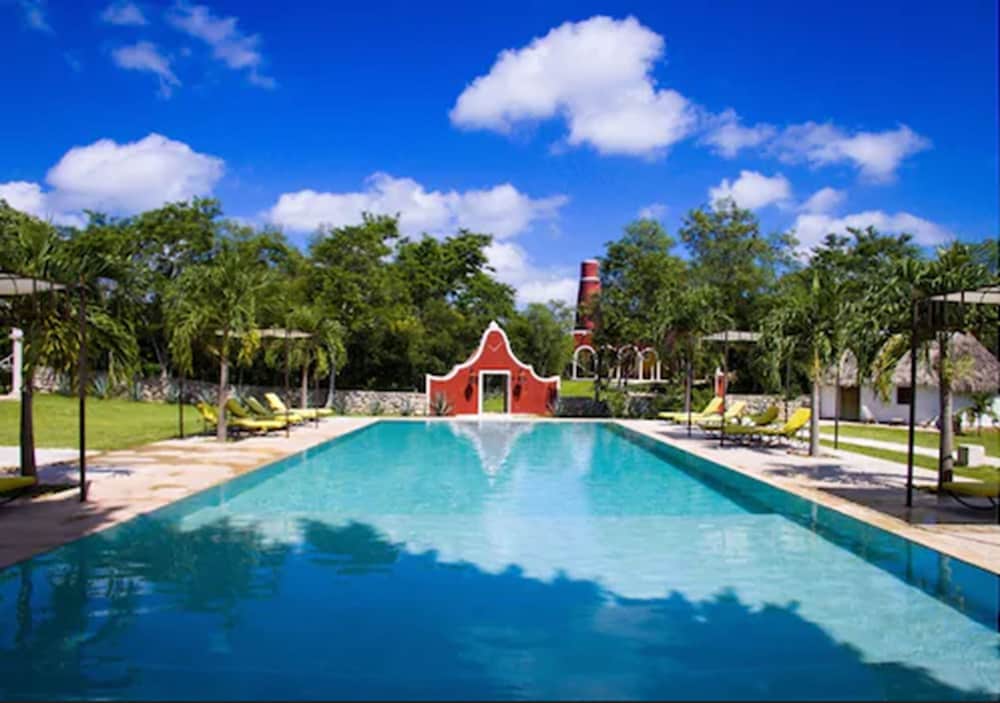 Hotel Hacienda Ticum 47/77