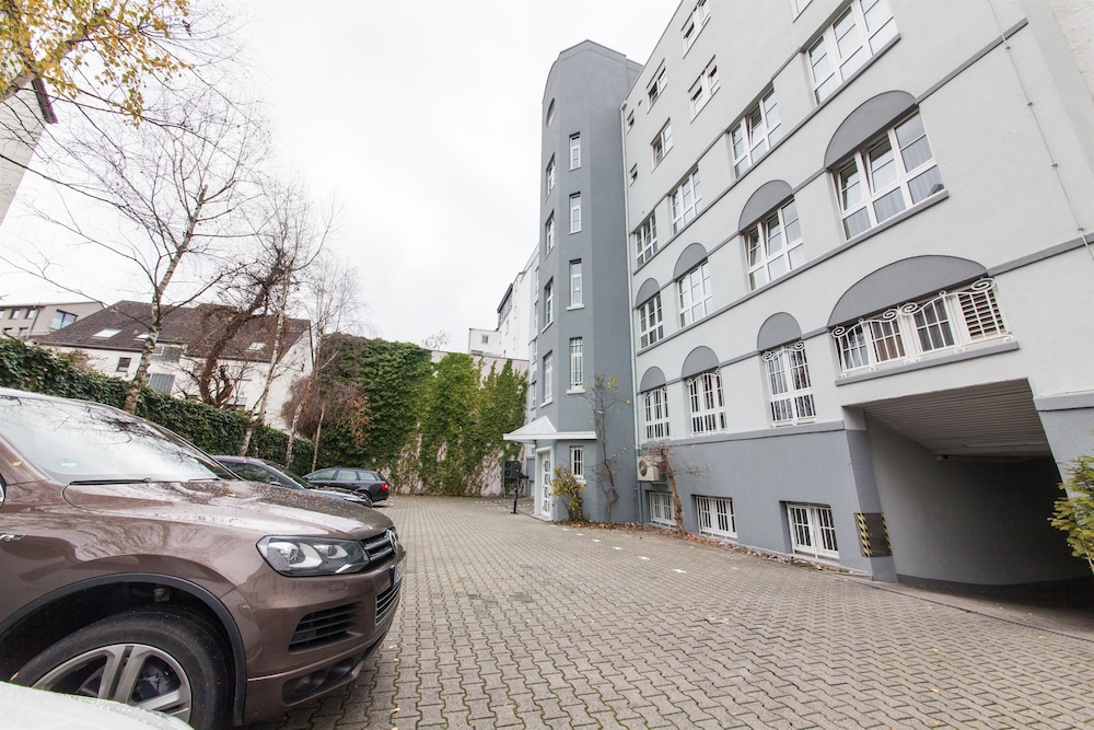 Hotel Offenbacher Hof 45/50