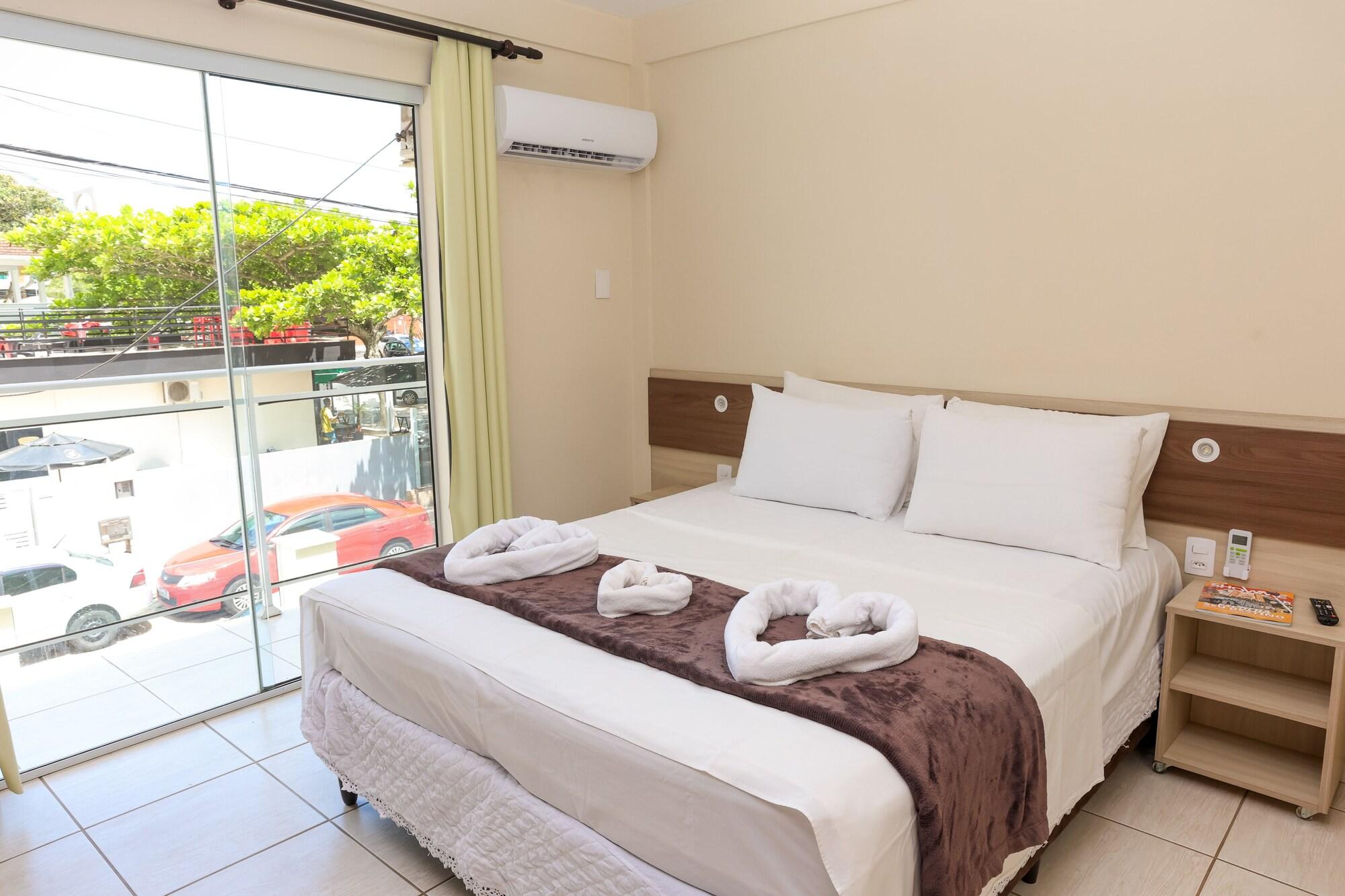 Pousada Roberto Monteiro - Frente Mar 24/62