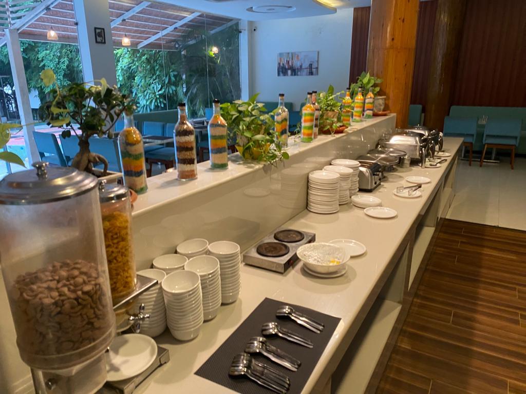 Mrugavani Resort and Spa 20/42