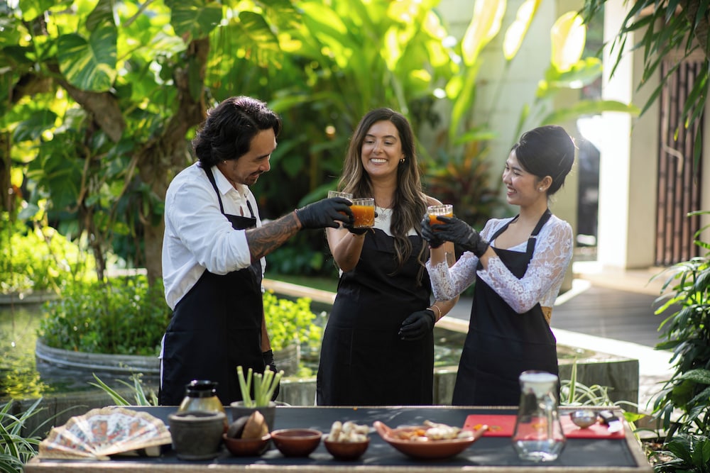 Ramayana Suites and Resorts 10/80